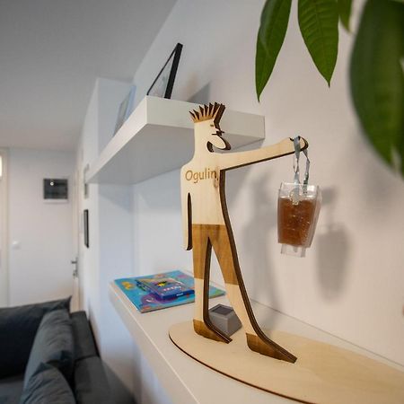 Apartmani Jancic Ogulin Eksteriør billede