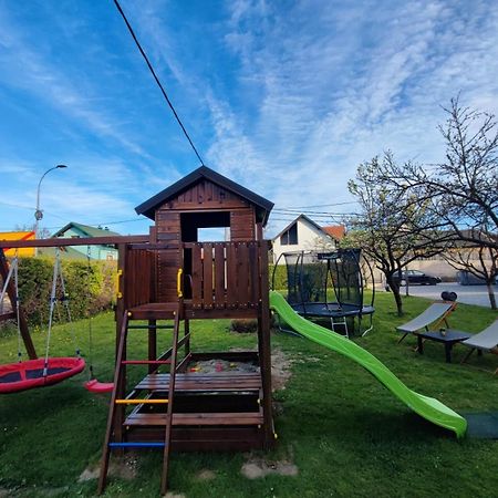 Apartmani Jancic Ogulin Eksteriør billede