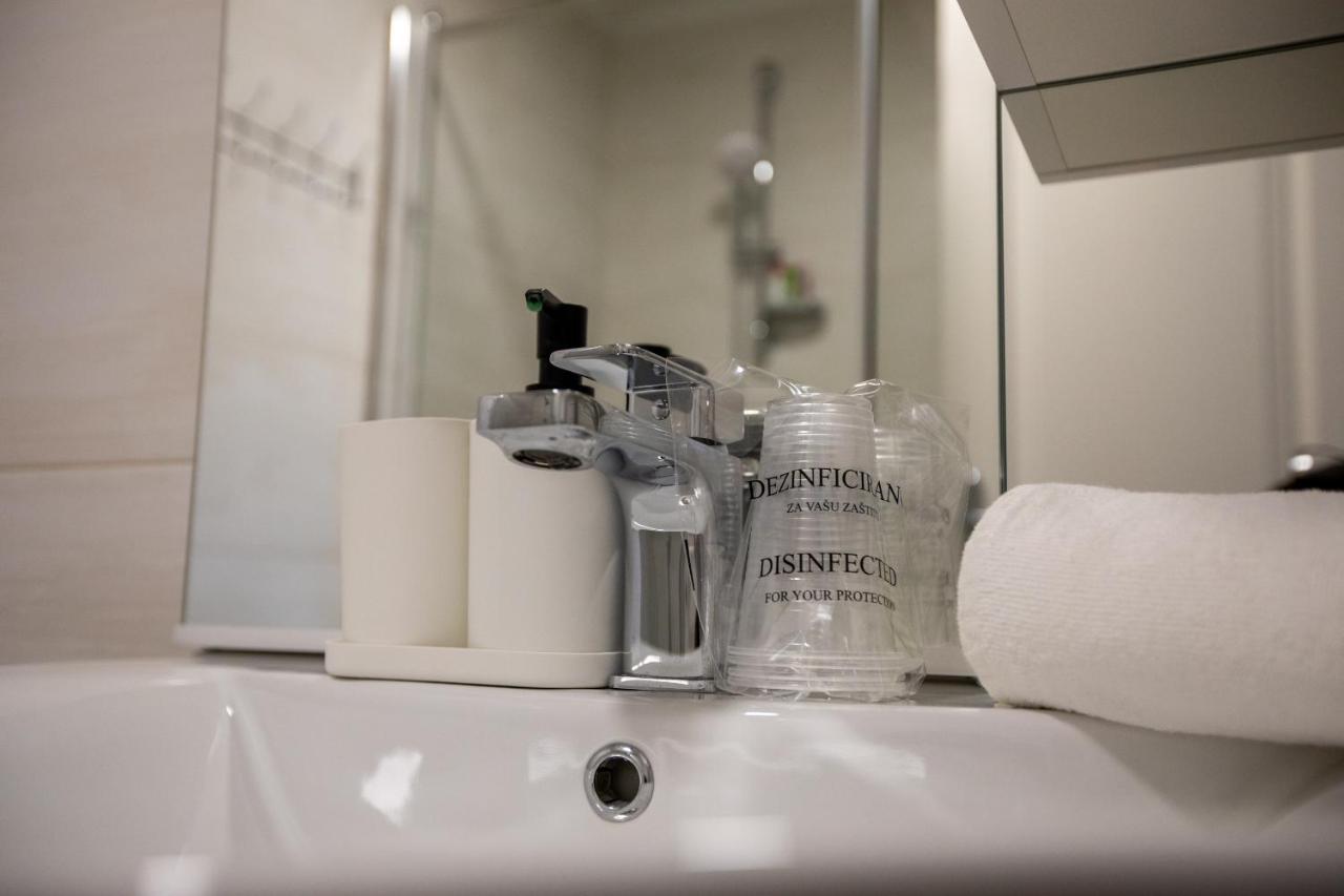 Apartmani Jancic Ogulin Eksteriør billede