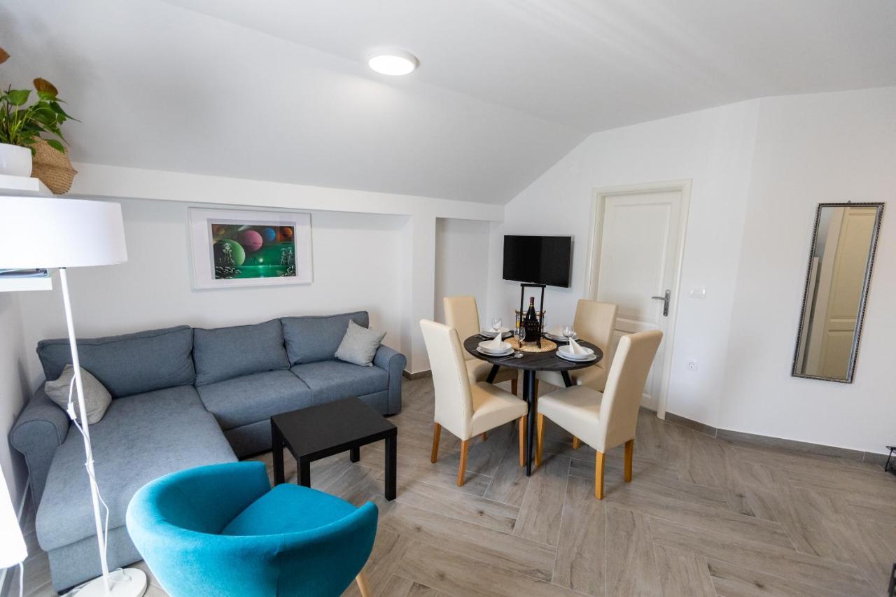 Apartmani Jancic Ogulin Eksteriør billede