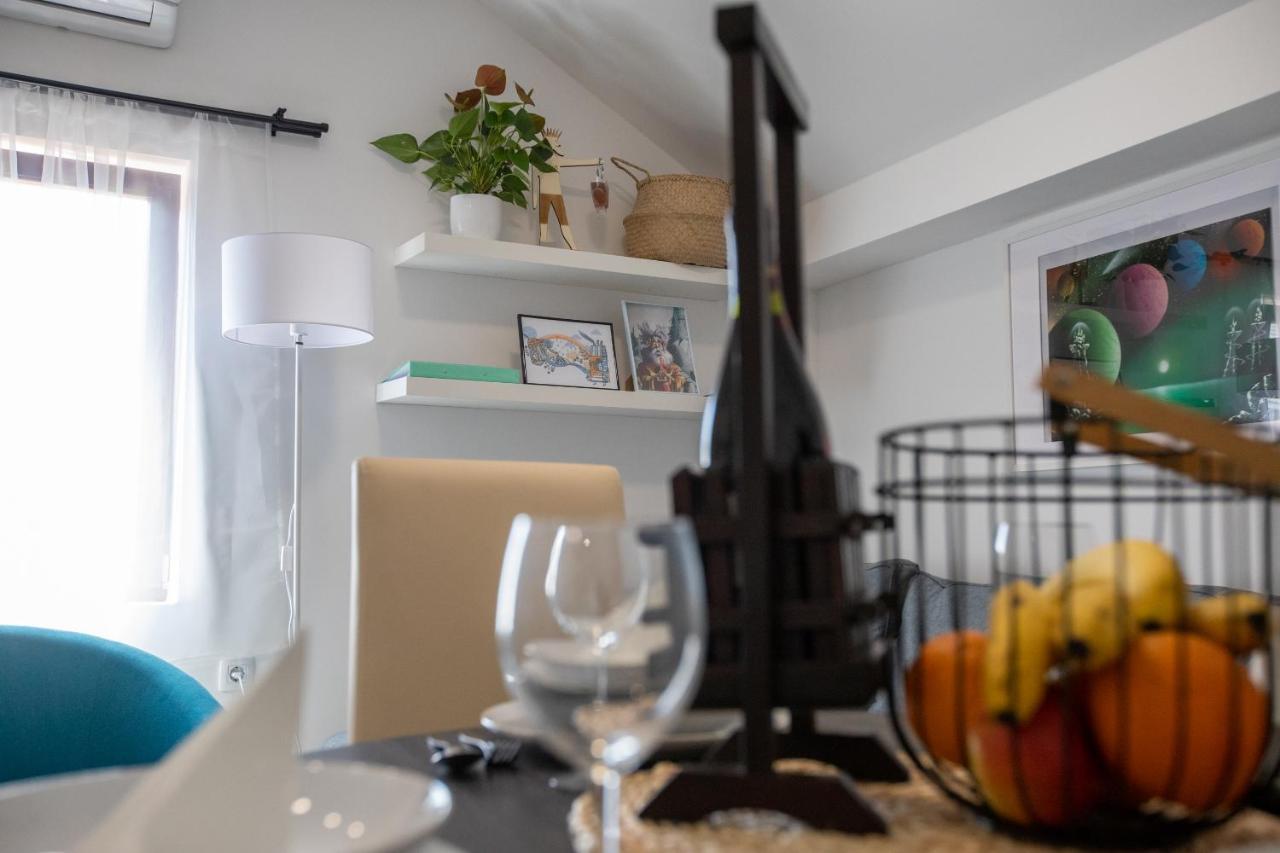 Apartmani Jancic Ogulin Eksteriør billede