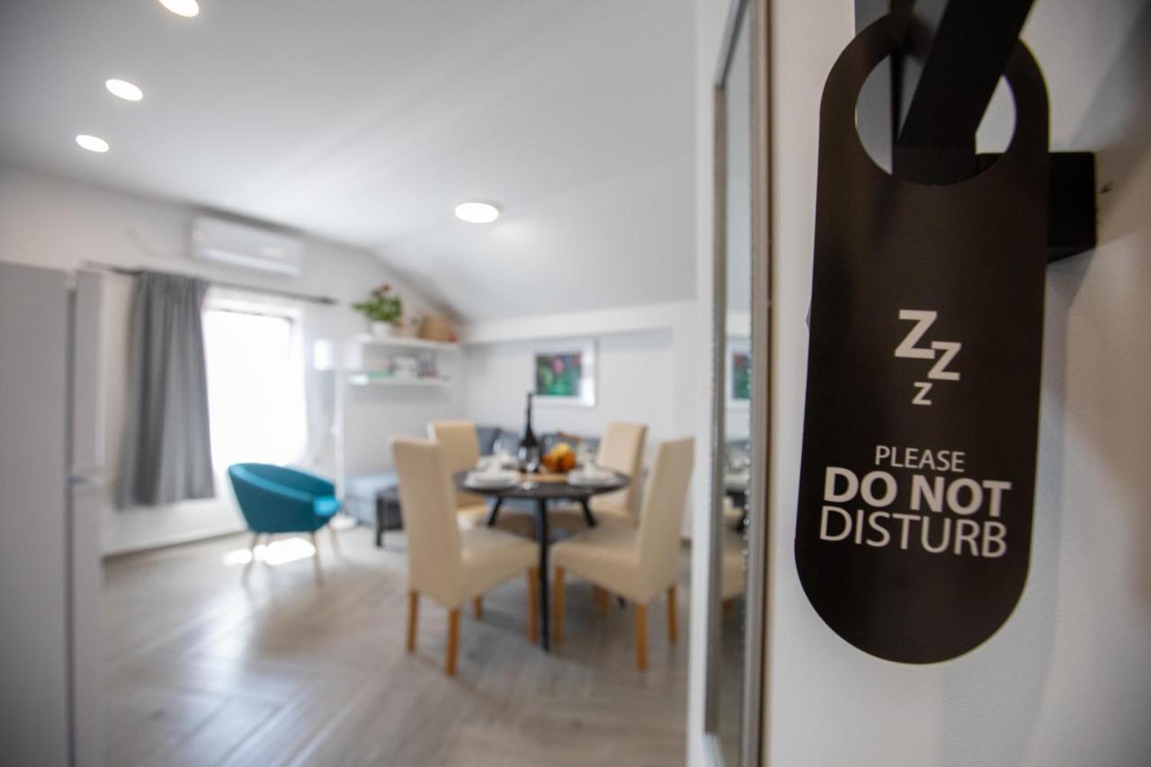 Apartmani Jancic Ogulin Eksteriør billede