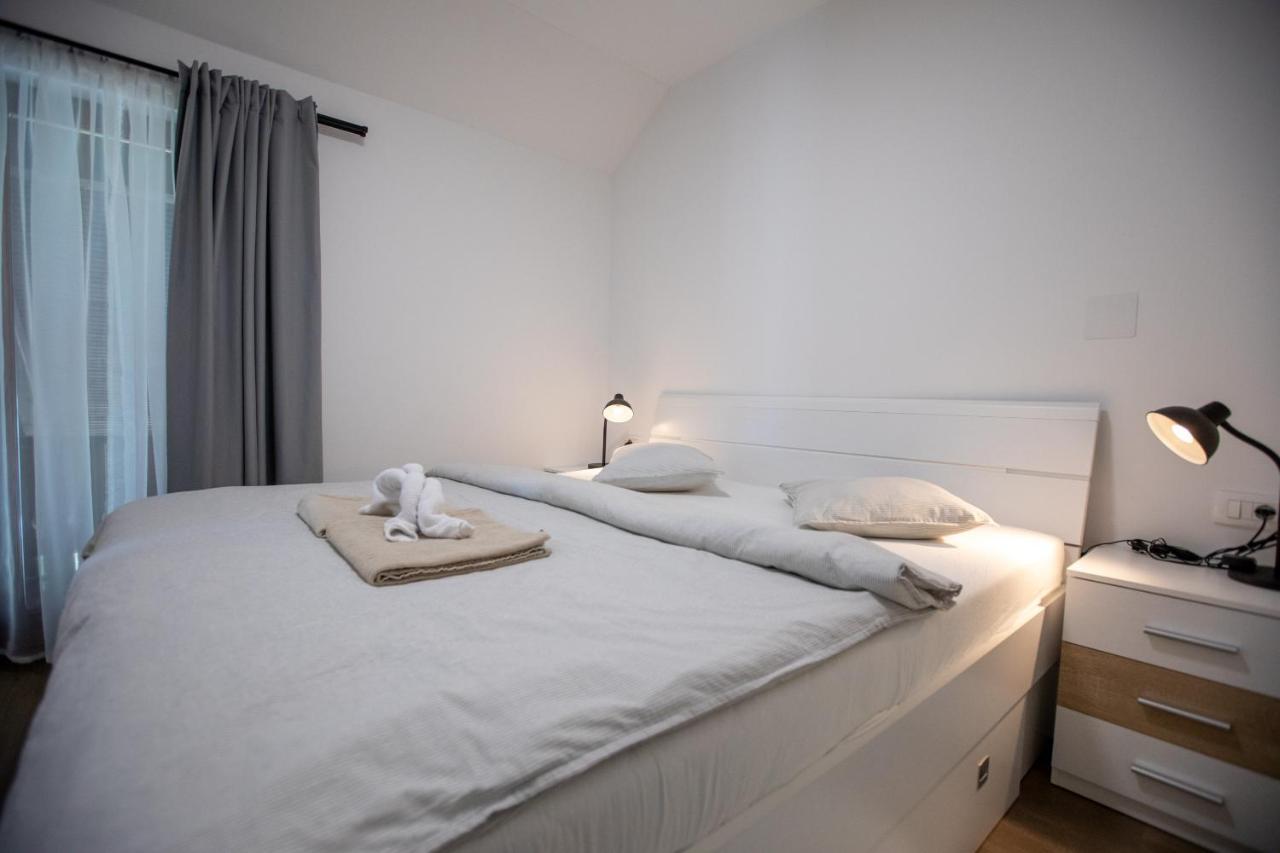 Apartmani Jancic Ogulin Eksteriør billede