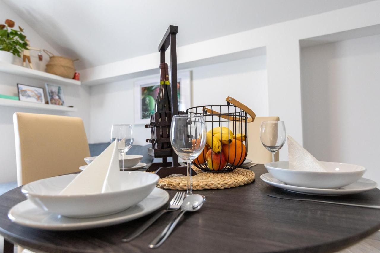 Apartmani Jancic Ogulin Eksteriør billede