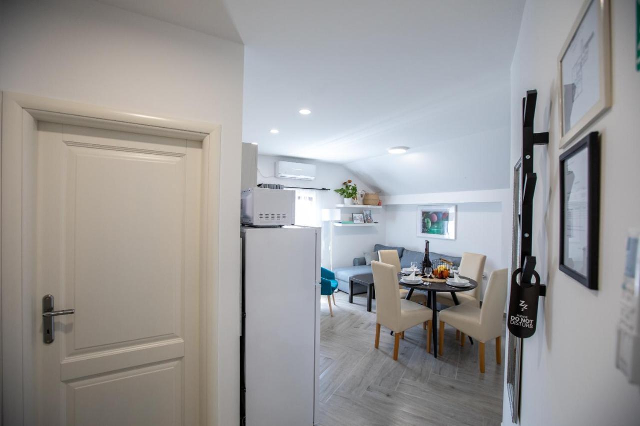 Apartmani Jancic Ogulin Eksteriør billede