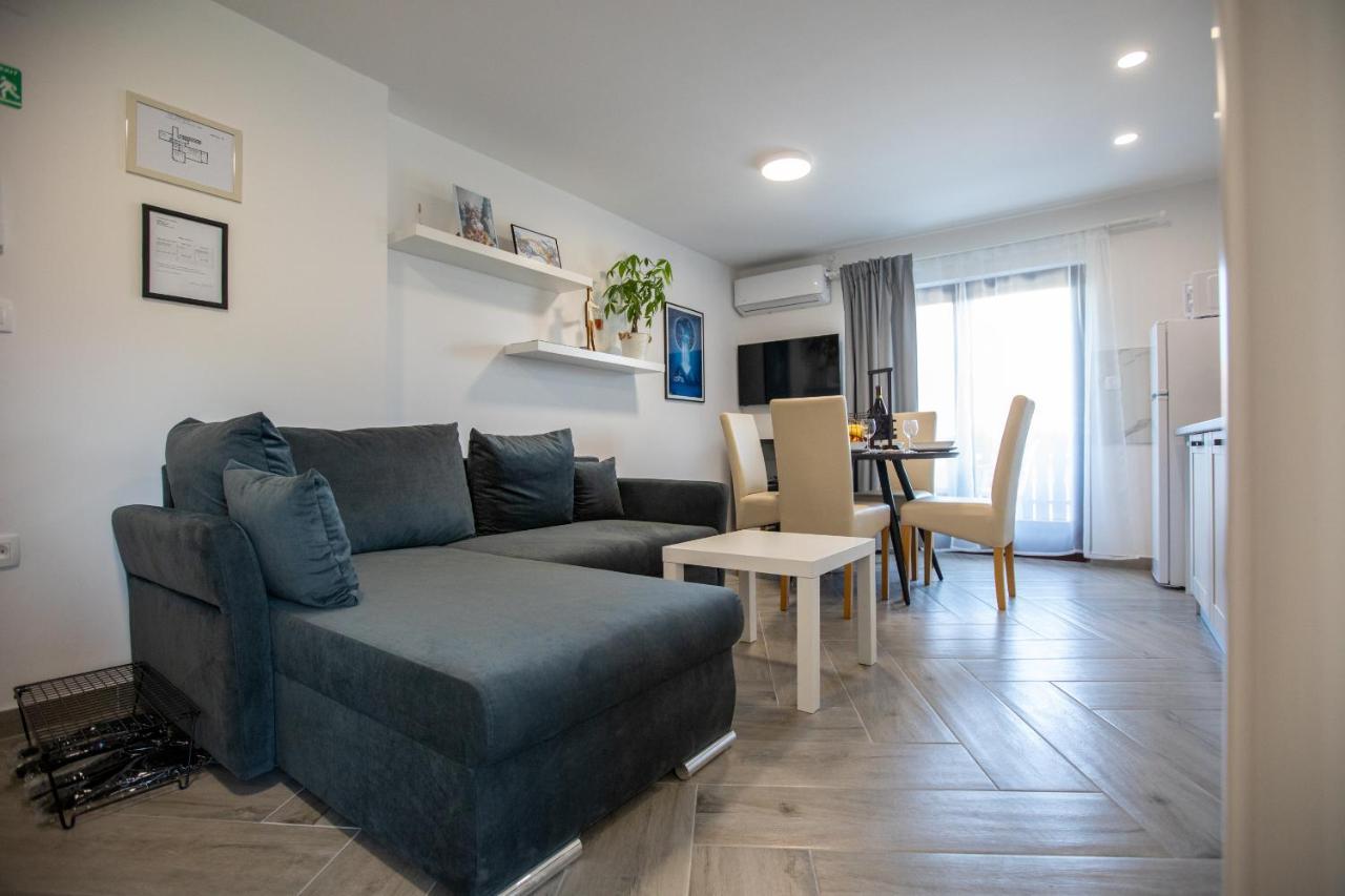 Apartmani Jancic Ogulin Eksteriør billede