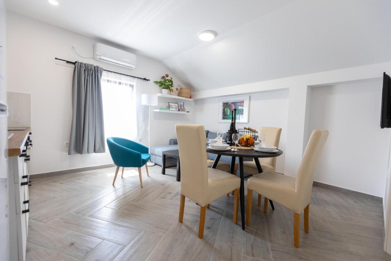 Apartmani Jancic Ogulin Eksteriør billede