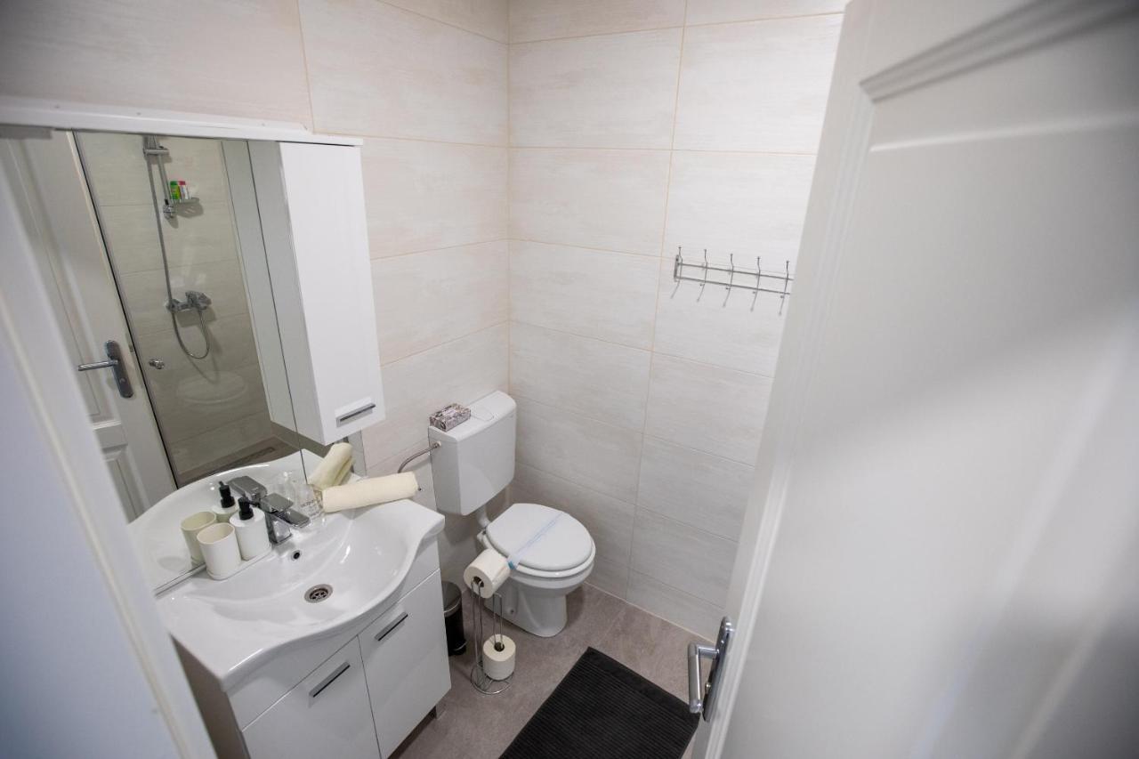 Apartmani Jancic Ogulin Eksteriør billede