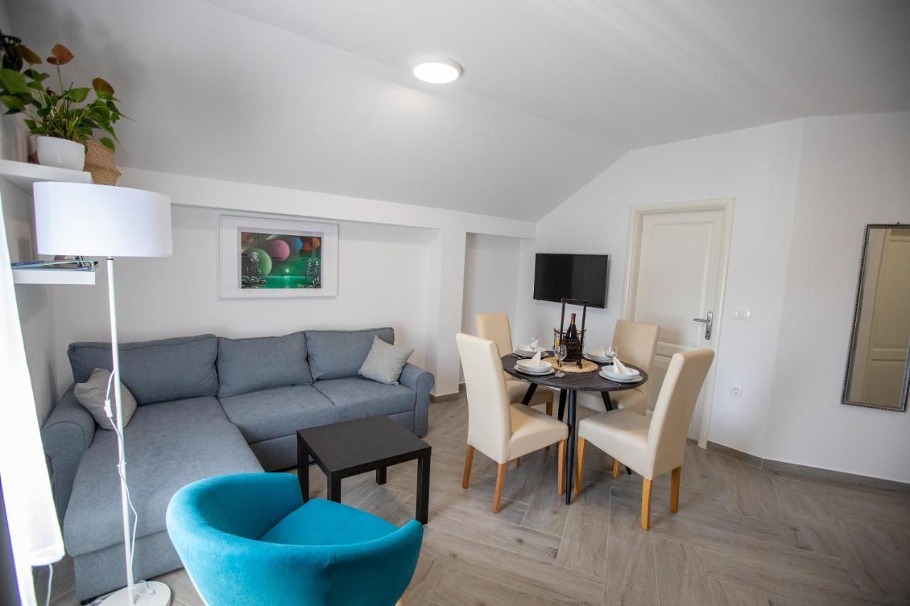 Apartmani Jancic Ogulin Eksteriør billede