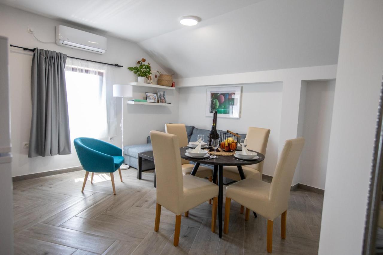 Apartmani Jancic Ogulin Eksteriør billede