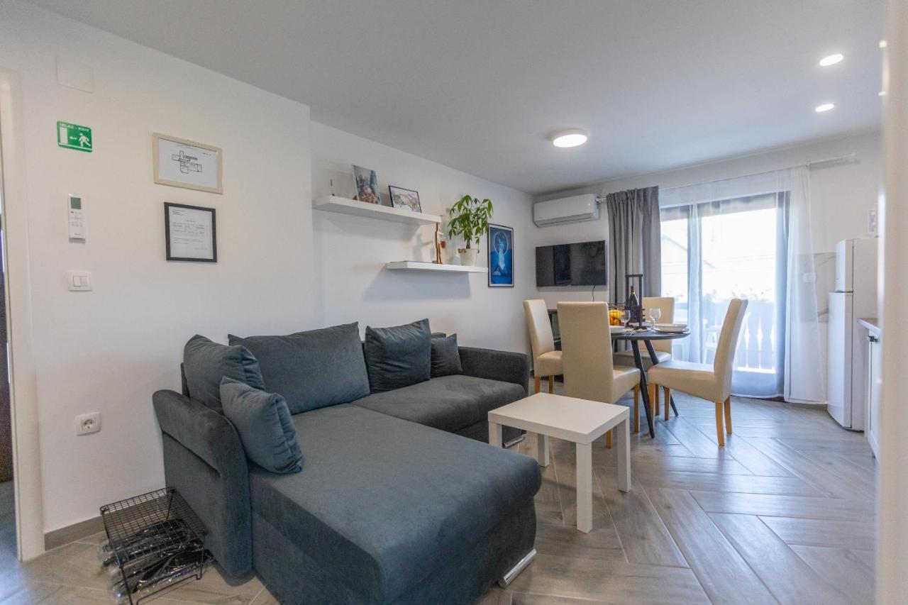 Apartmani Jancic Ogulin Eksteriør billede