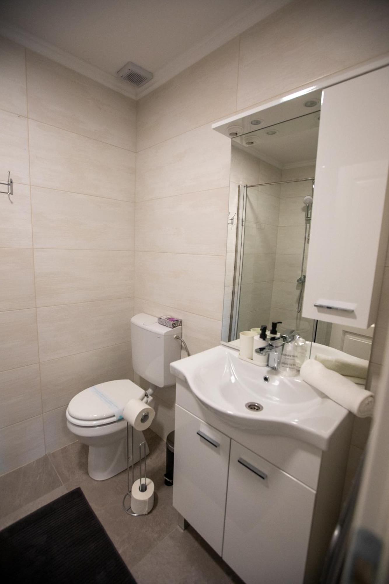 Apartmani Jancic Ogulin Værelse billede