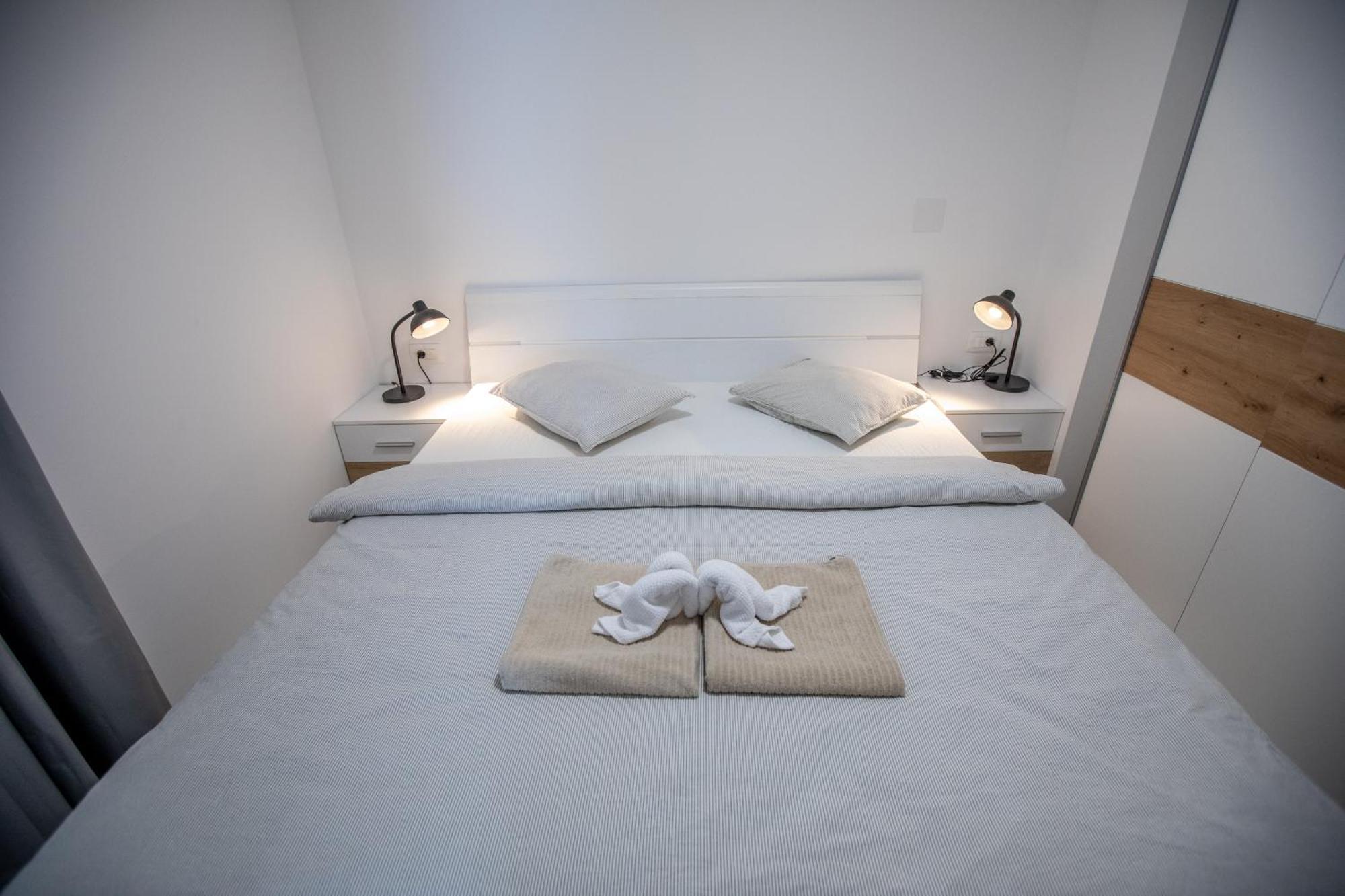 Apartmani Jancic Ogulin Værelse billede