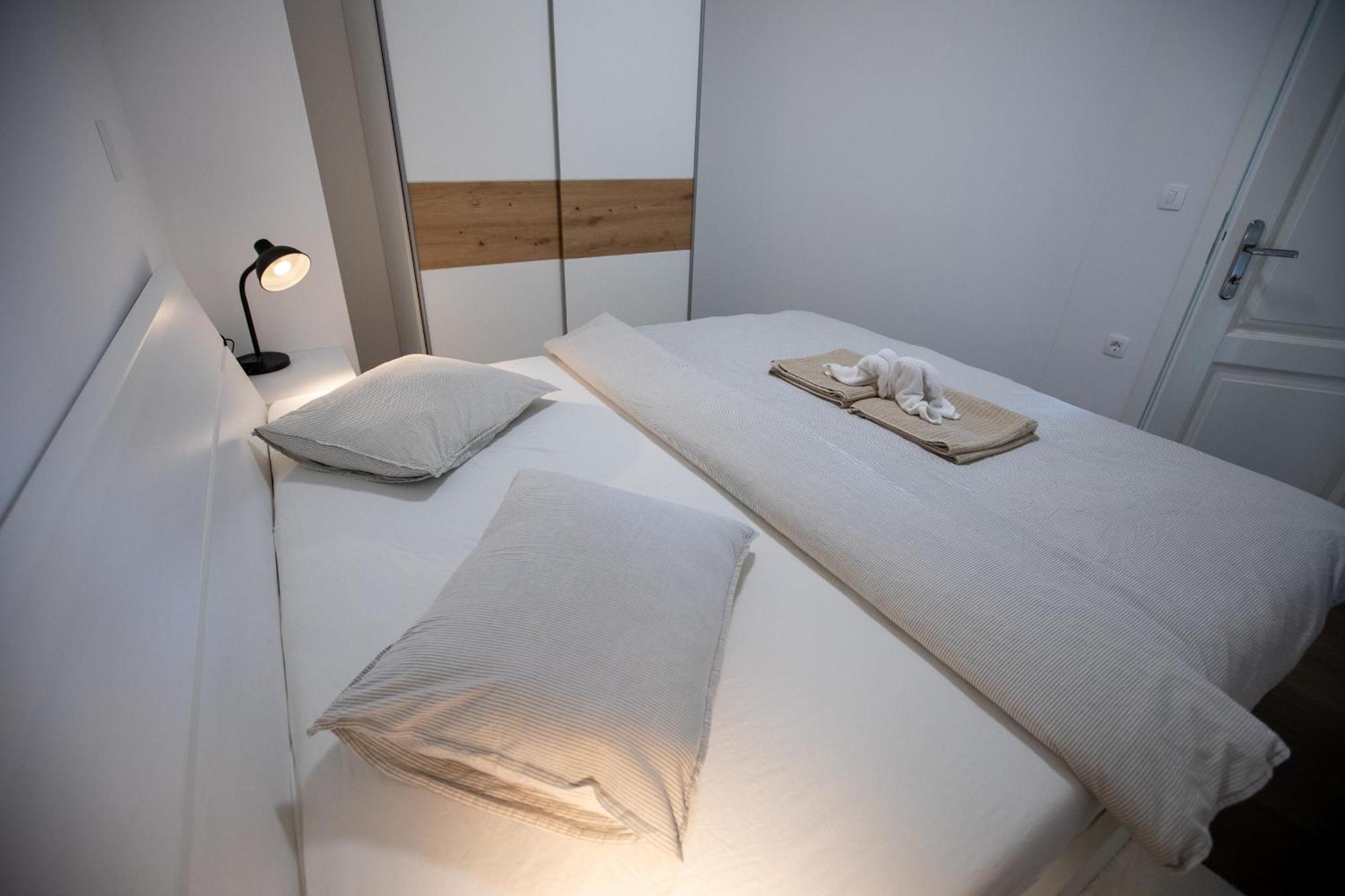 Apartmani Jancic Ogulin Værelse billede