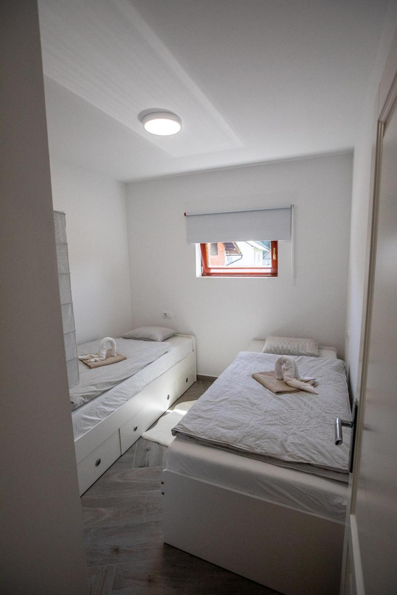 Apartmani Jancic Ogulin Værelse billede